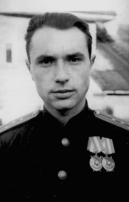 А.И. Кисов, 1944 год
