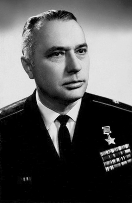 А.И. Кисов, начало 1970-х годов