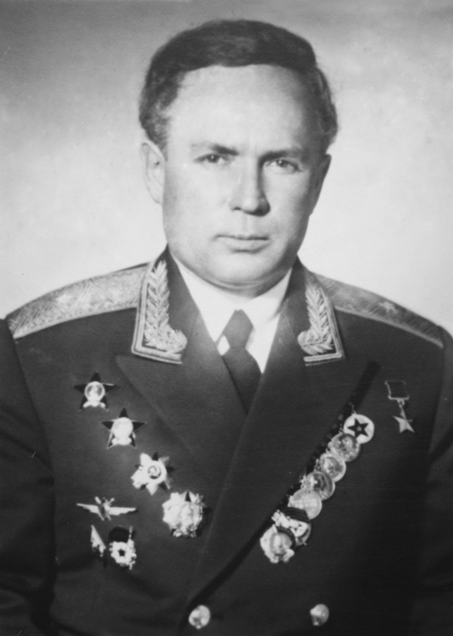 Б.Д.Кабишев, 1962 год