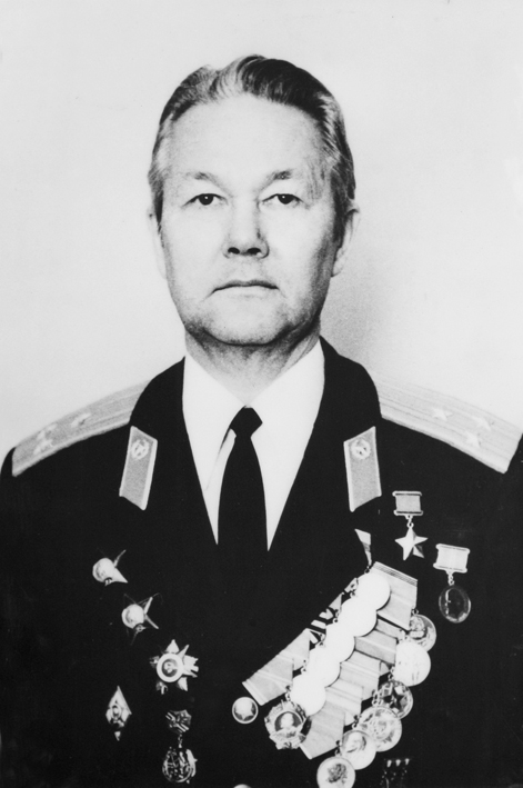 В.В.Мергасов, начало 1980-х годов