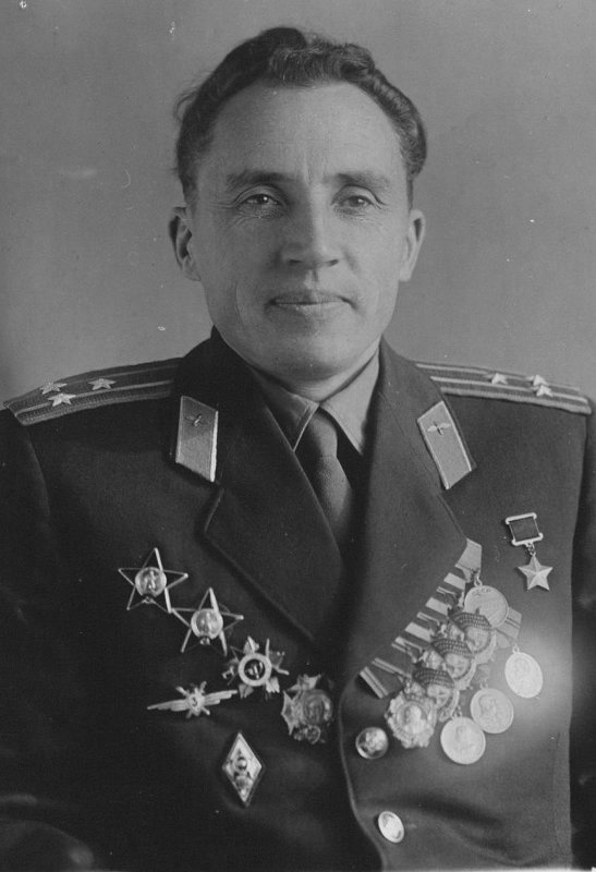 В.О. Суханов, 1960 год