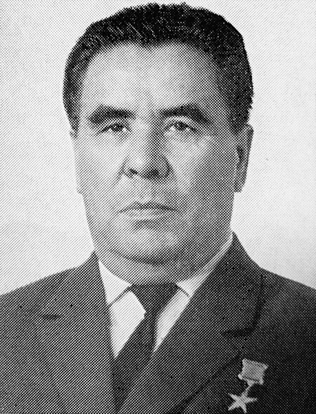 Н. М. Мурадов