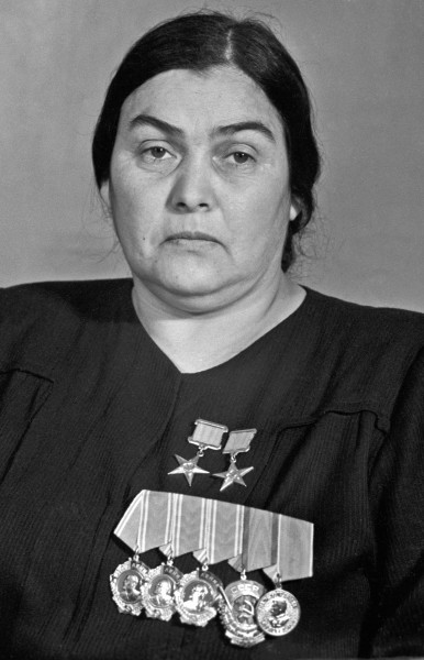 Б. М. Багирова