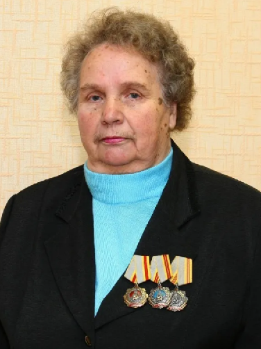 О. К. Горшкова 