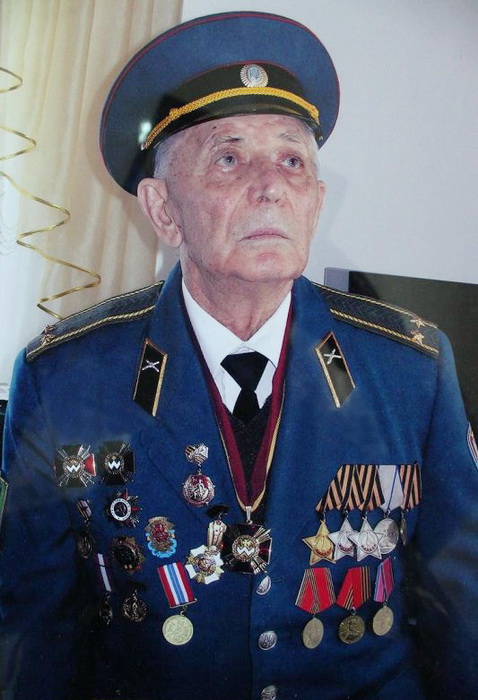 Г. И. Ибрагимов