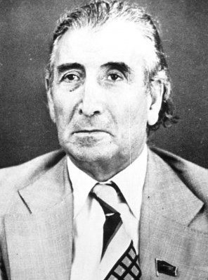 М. А. Ибрагимов