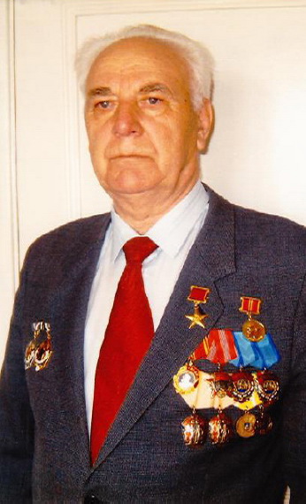 Б.М. Володин