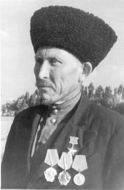 И. Тойлиев