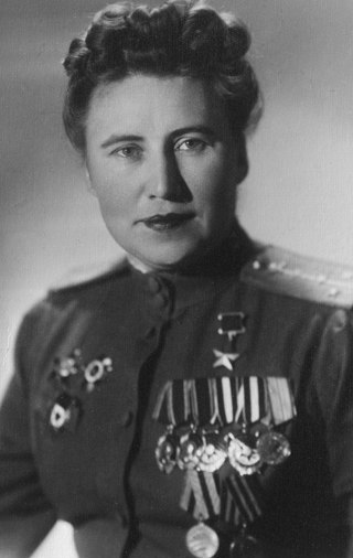 Л.Н.Розанова, 1948 год