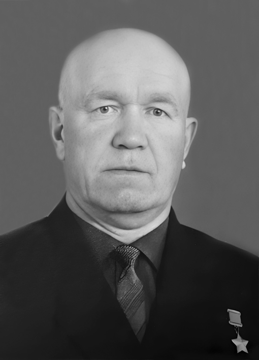 А.И. Балабанов, 1967 год