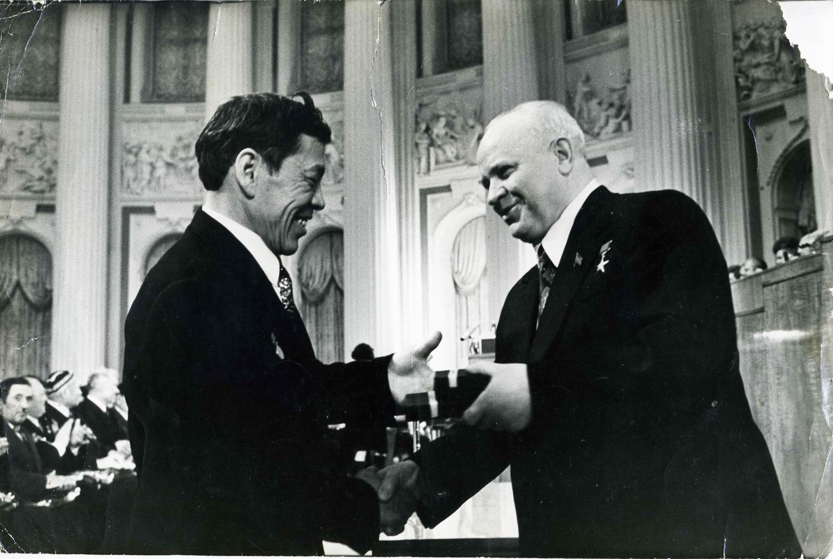 А. К. Баймуканов