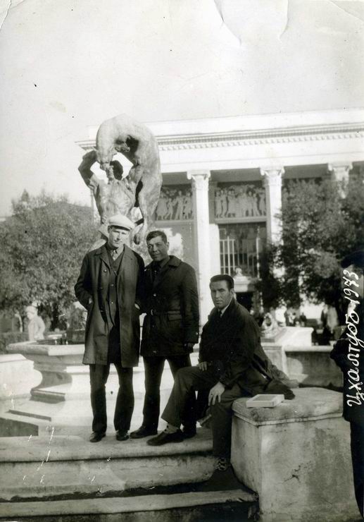 А. К. Баймуканов