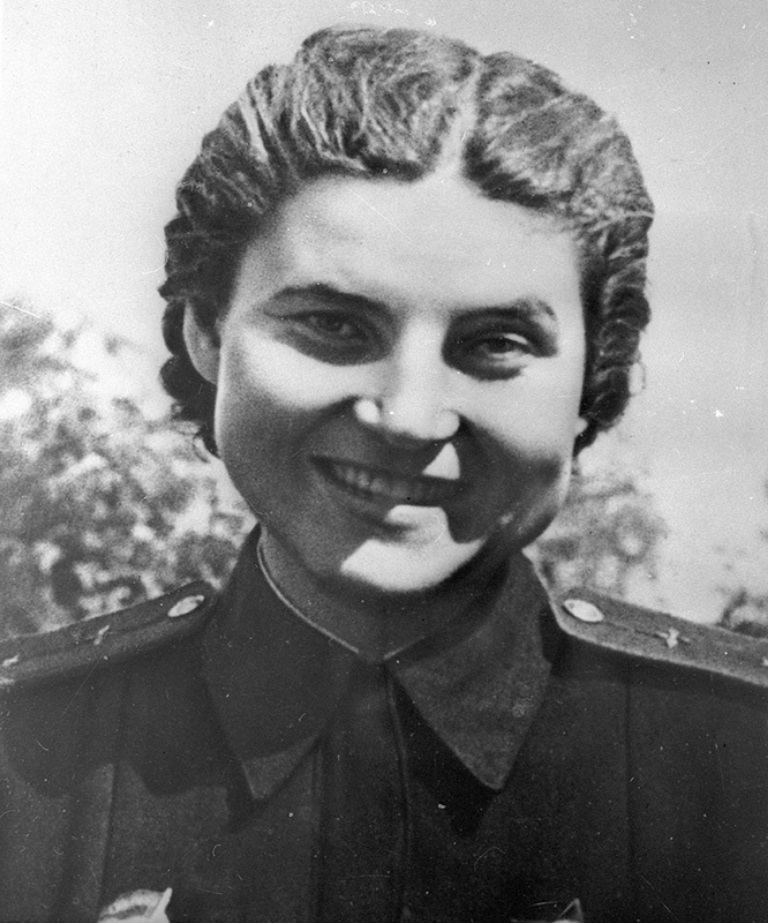 В.Л.Белик, 1943 год