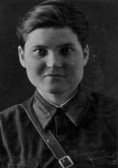 В.Л.Белик, 1942 год