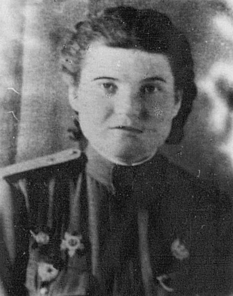 В.Л.Белик, 1944 год
