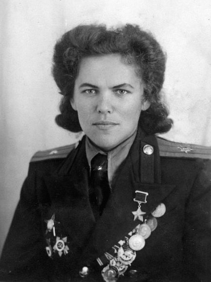 Р.С.Гашева, 1950-е годы