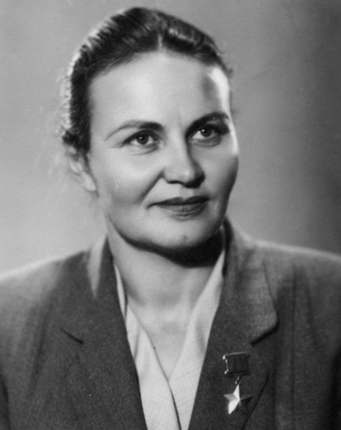 М.К.Байда, 1958 год