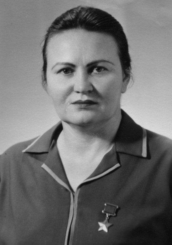 М.К.Байда, 1964 год