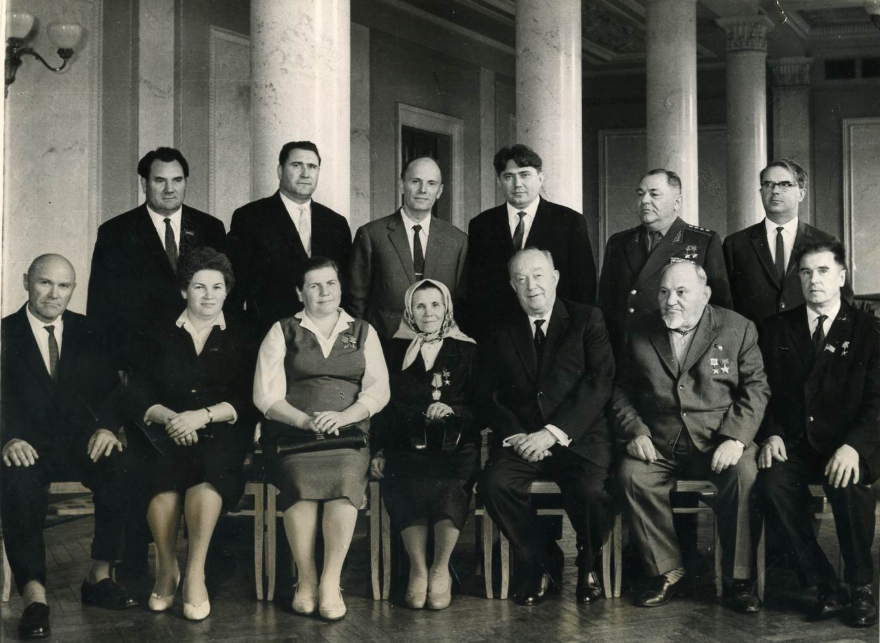 Н.Г. Заглада