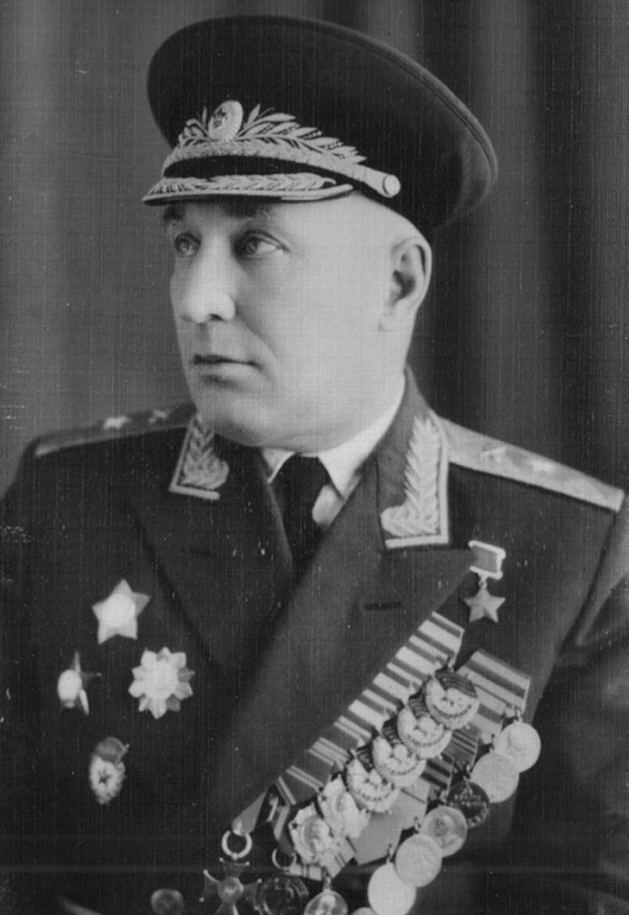 Н.Г. Ушаков