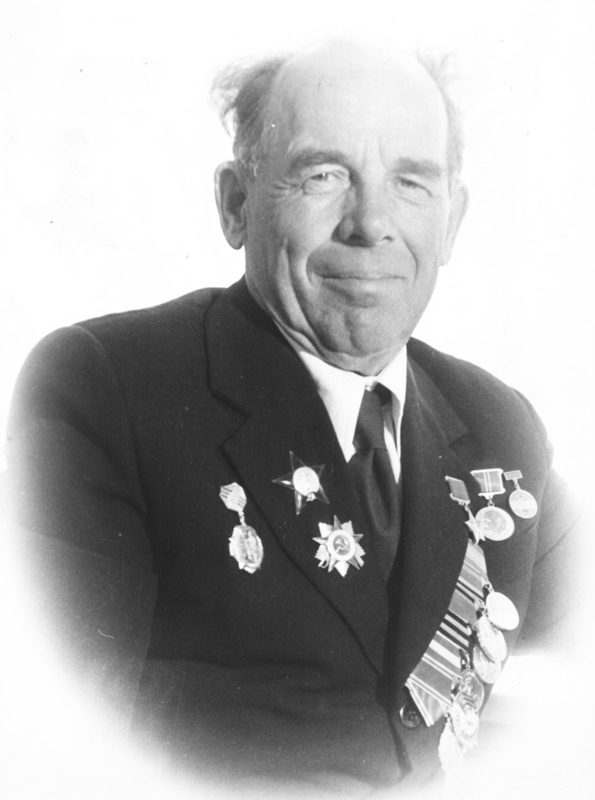 Касков Леонид Александрович