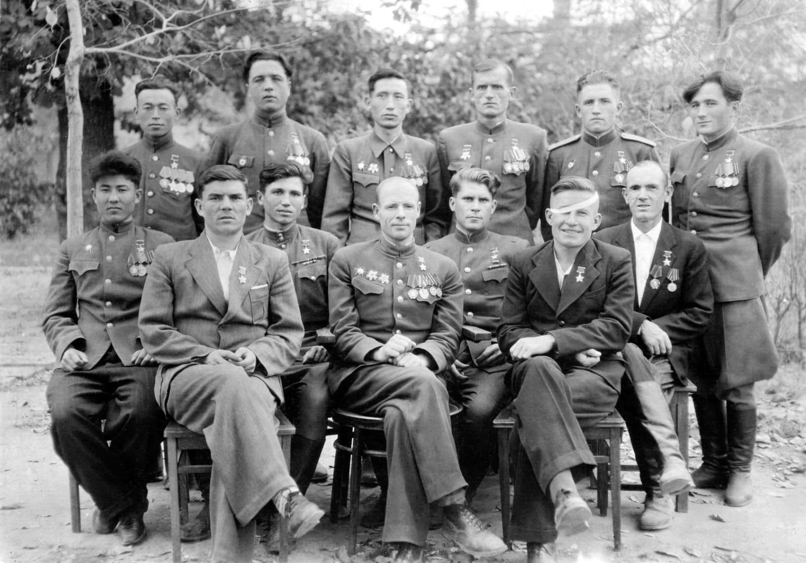 Н. П. Харитонов