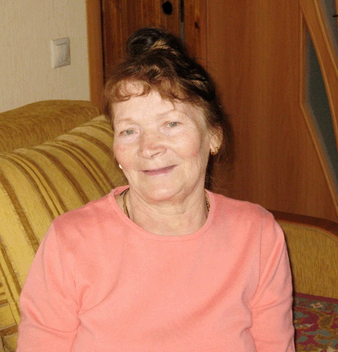 Е.И. Ивашенкова (2012 год)