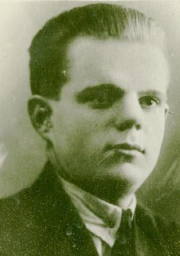 Лебедев Николай Александрович