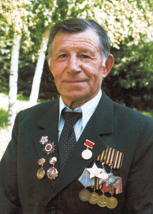 Е.В.Камышев, конец 19990-х годов