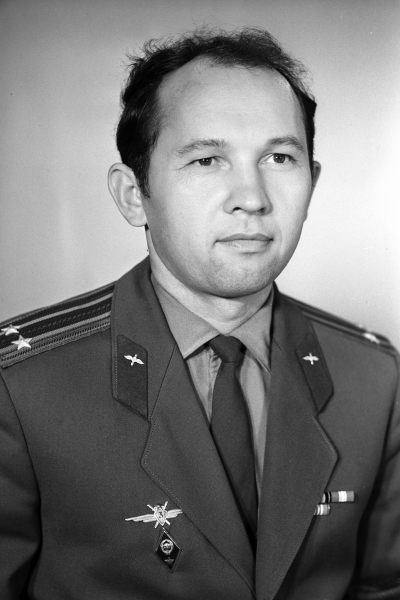 Г.В.Сарафанов, 1974 год