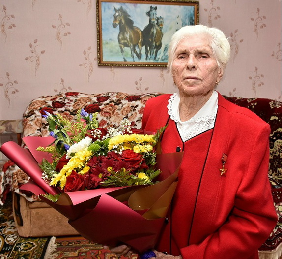 Е. С. Верзилина