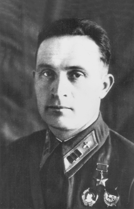 В.И.Малыгин, 1942 год