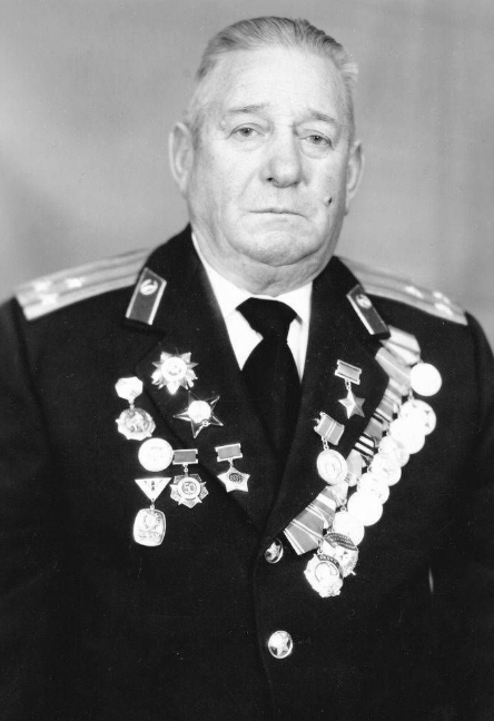 Г.В.Кузякин