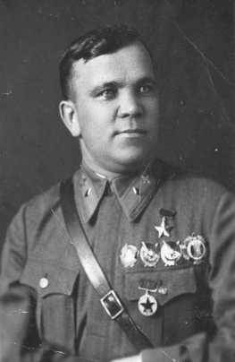 В.И.Шевченко, 1939 г.