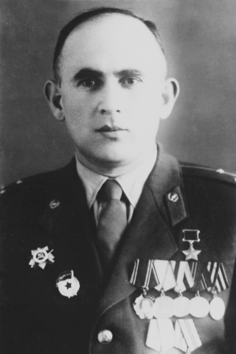 А.А.Тер-Оганов, 1960-е годы