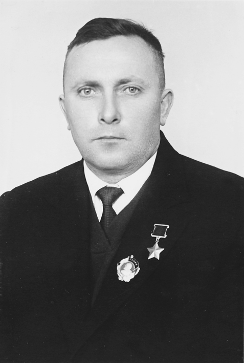 Г.Н.Тимохин, 1960-е годы
