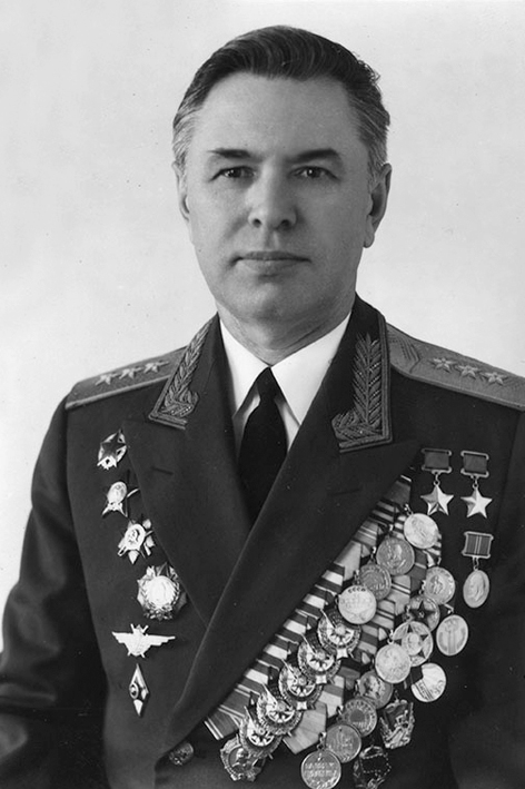 Н.М. Скоморохов, 1972 год