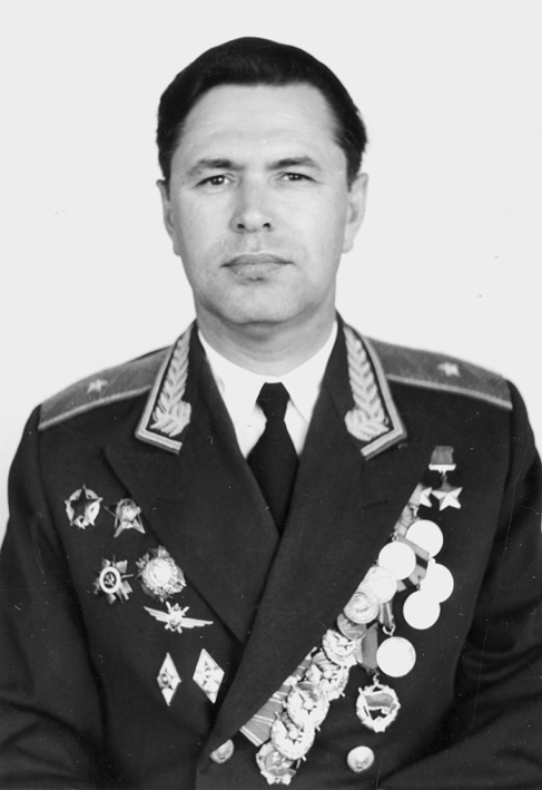 Н.М. Скоморохов, 1959 год