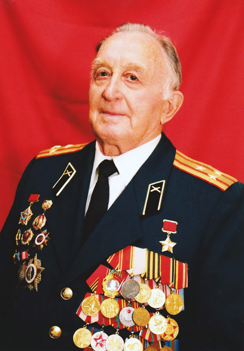 К.И.Попов, 2007 год
