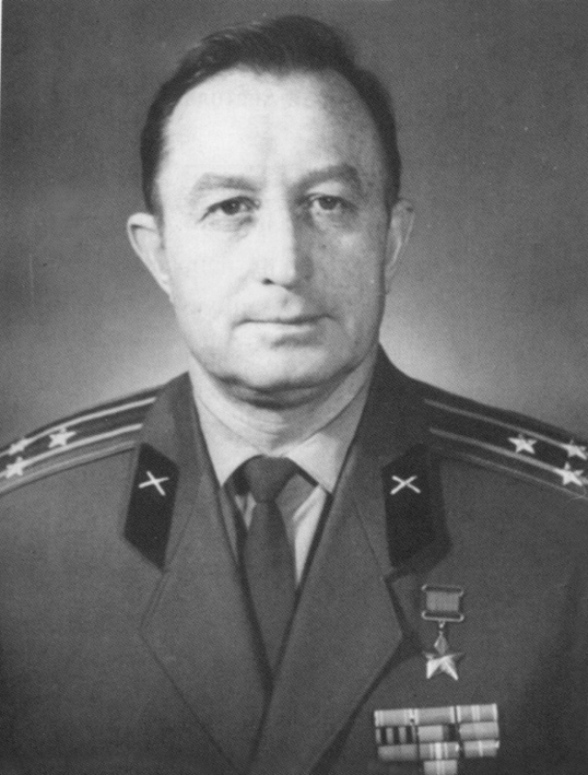 К.И.Попов, 1973 год