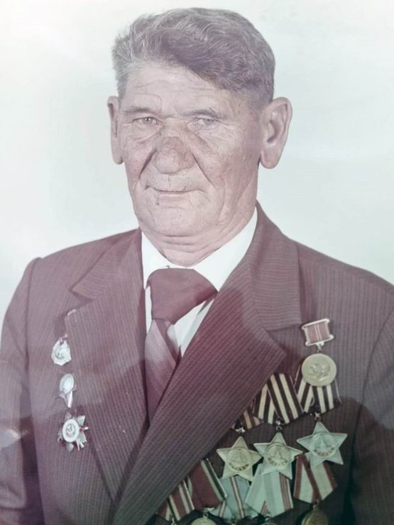 М.П. Рыжиков