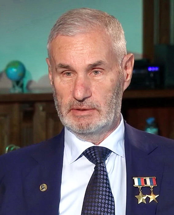 Ю. С. Соломонов