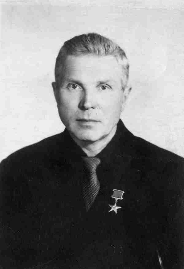 Н.В. Пименов (1972 год)