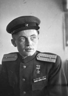 Я.Ф.Павлов, 1947 год
