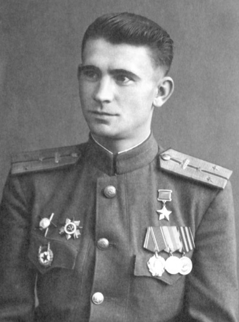 В.С. Терещенко, 1947 год