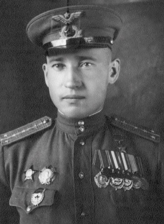 И.Г. Похлебаев