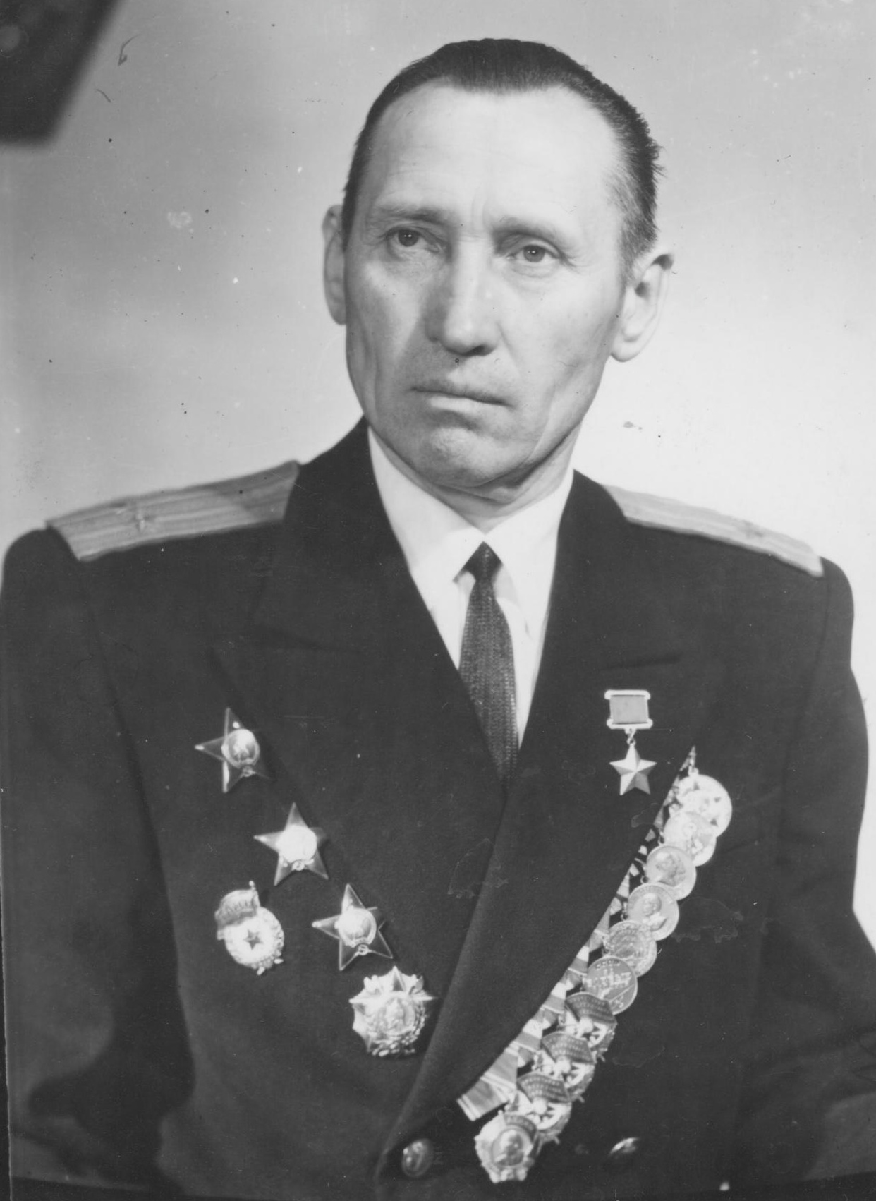 И.Г. Похлебаев