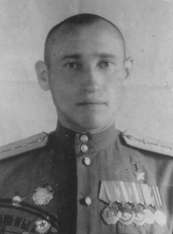 И.Г.Похлебаев