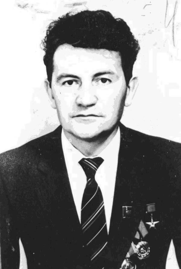 В.А. Бирюков