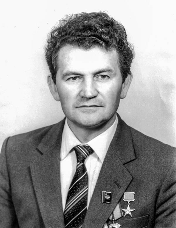 В.А. Бирюков